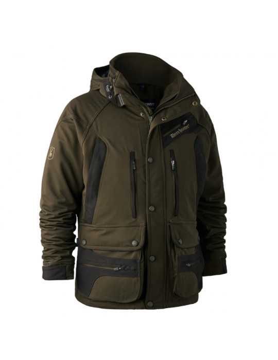 Blouson de Chasse Deerhunter Muflon Kaki Taille 54 – natusport