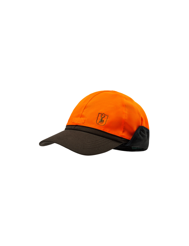 Casquette Deerhunter Game Réversible Orange T60/61 – natusport
