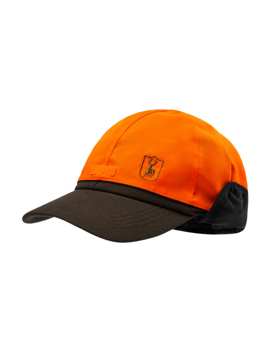 Casquette Deerhunter Game Réversible Orange T60/61 – natusport