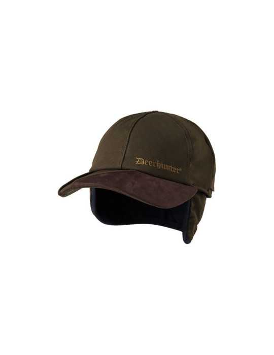 Casquette Deerhunter Muflon Réversible T56/57 – natusport