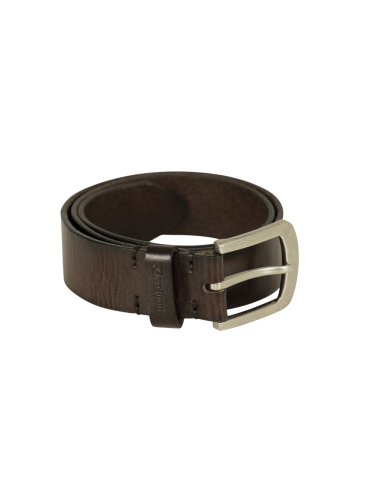 Ceinture Cuir Deerhunter Marron Foncé Taille 105 cm