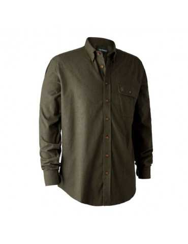 Chemise Deerhunter Liam Noire T41/42 – natusport 2