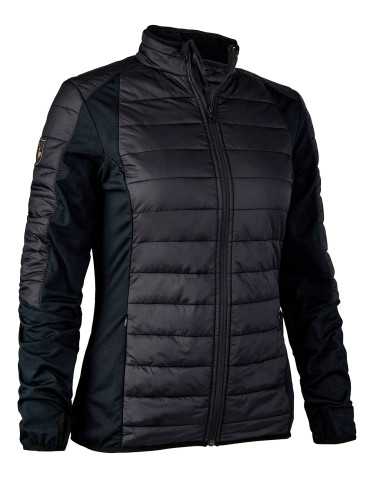 Doudoune Intérieure Deerhunter Lady Pine Noire T48 – natusport