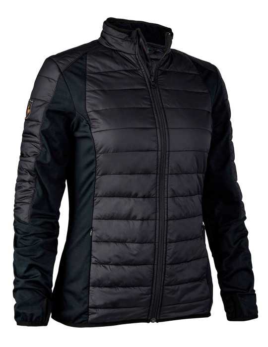 Doudoune Intérieure Deerhunter Lady Pine Noire T48 – natusport