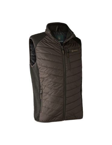 Doudoune Sans Manches Deerhunter Moor Marron TL – natusport
