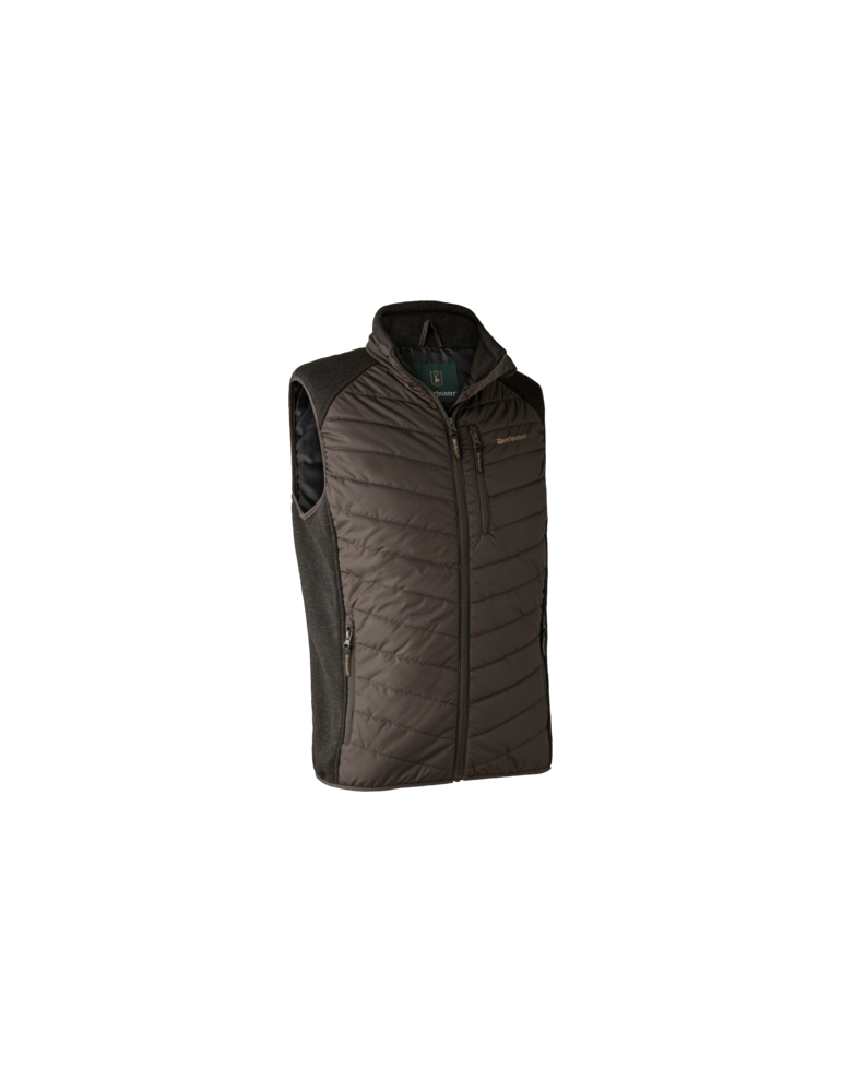 Doudoune Sans Manches Deerhunter Moor Marron TL – natusport