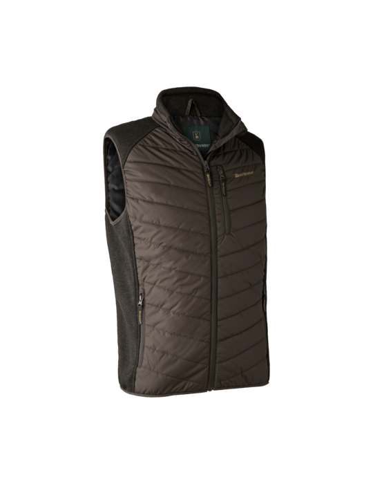 Doudoune Sans Manches Deerhunter Moor Marron TL – natusport