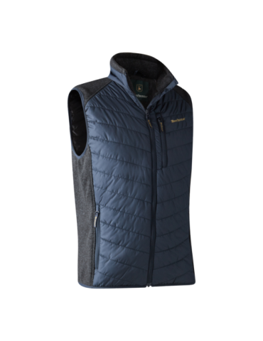 Doudoune Sans Manches Deerhunter Moor Bleue TM – natusport 2