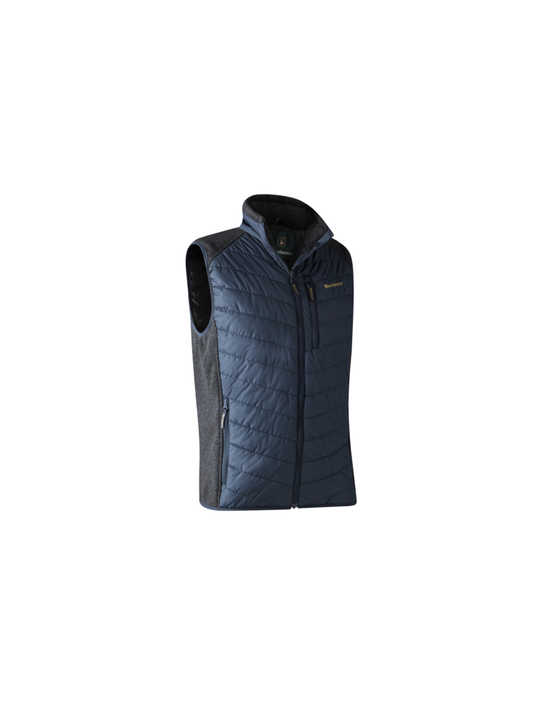 Doudoune Sans Manches Deerhunter Moor Bleue TM – natusport