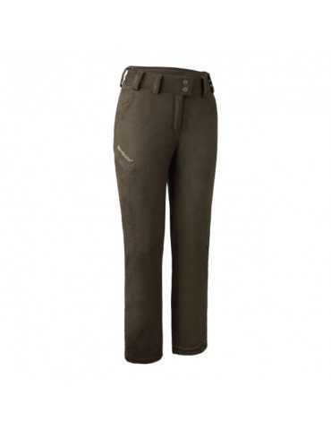 Pantalon Hiver Deerhunter Lady Estelle Marron T50 – natusport 2