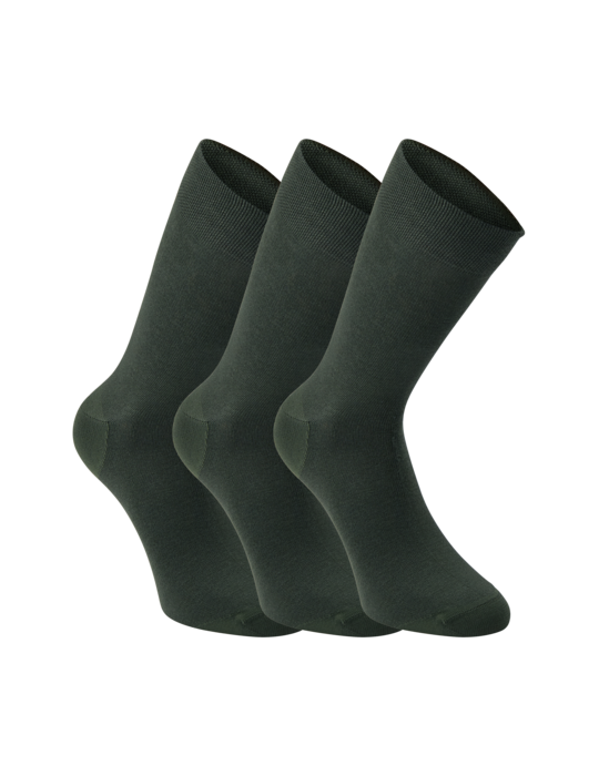 Lot de 3 paires de Chaussettes Deerhunter Bamboo Dee T36/39 | Natuspor – natusport