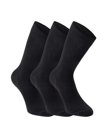 Lot de 3 paires de Chaussettes Deerhunter Bambou Dee Noire T36/39 | Na – natusport 2