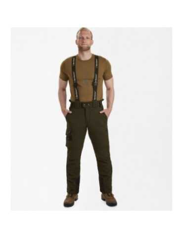 Pantalon de chasse Deerhunter Muflon Kaki T48 – natusport 2