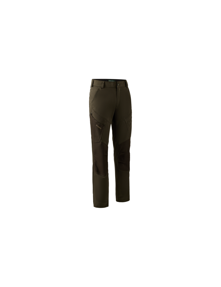 Pantalon Deerhunter Northward Vert Foncé T40 – natusport