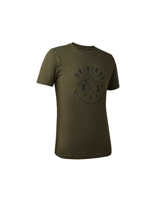 T-Shirt Deerhunter Nolan Taille L – natusport