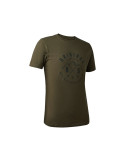 T-Shirt Deerhunter Nolan Taille L – natusport