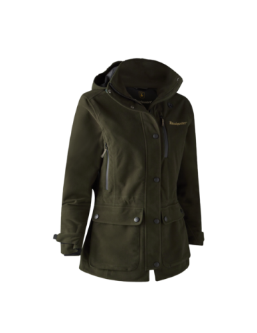 Veste Deerhunter Lady Gabby Marron Taille 40 – natusport 2