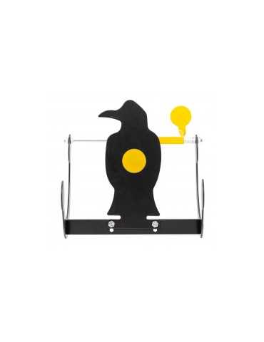 Cible Mobile Corbeau pour Armes Cal. 4.5 mm – natusport 2