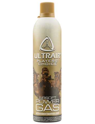 Bouteille de Gaz ASG Ultrair 520 ml – natusport 2