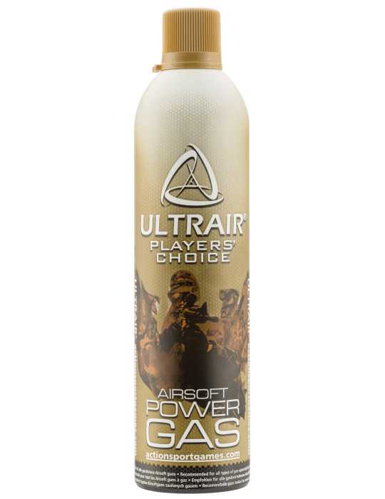 Bouteille de Gaz ASG Ultrair 520 ml – natusport