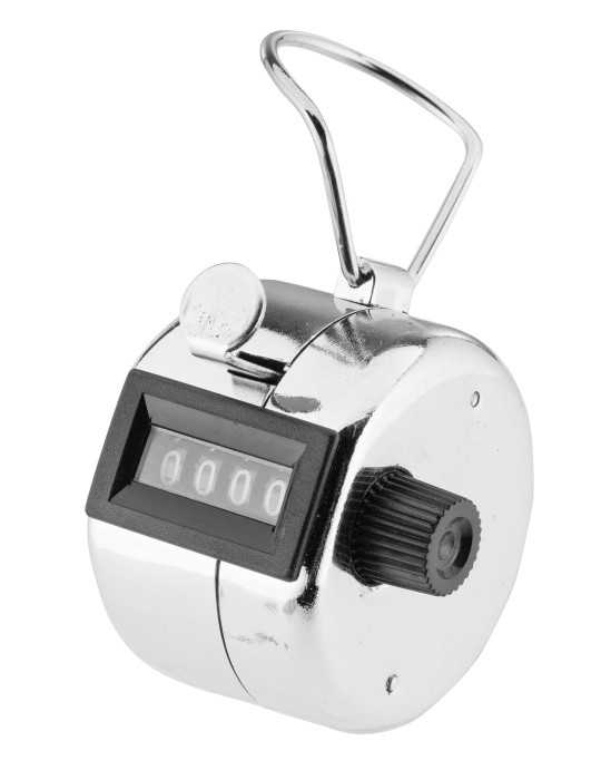 Compteur Manuel de 0 à 9999 – natusport