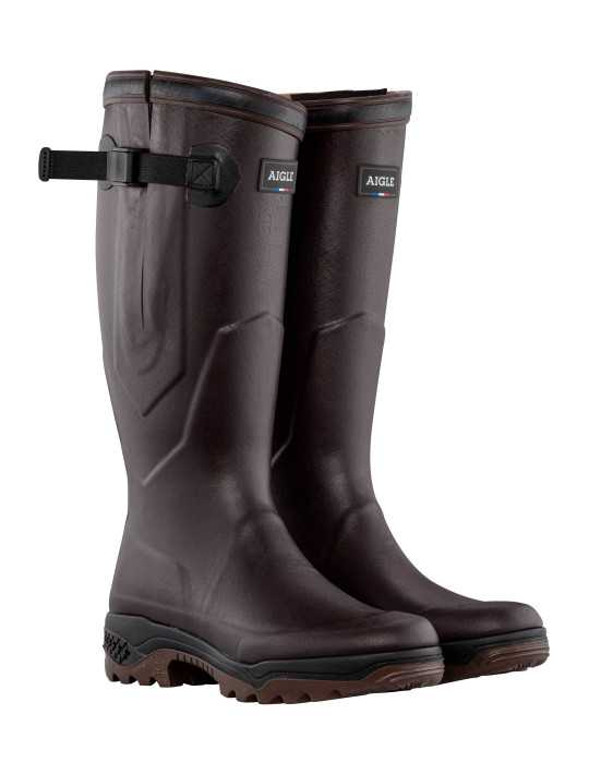 Bottes Aigle Parcours 2 Vario Brun Pointure 43 – natusport