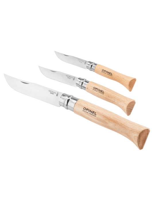 Couteau Opinel Inox N°7