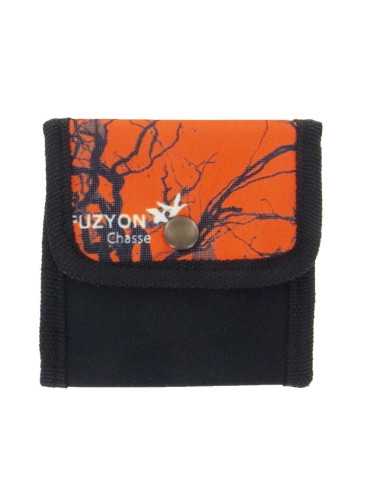 Pochette de Ceinture GMT 9 Balles Orange/Noir – natusport