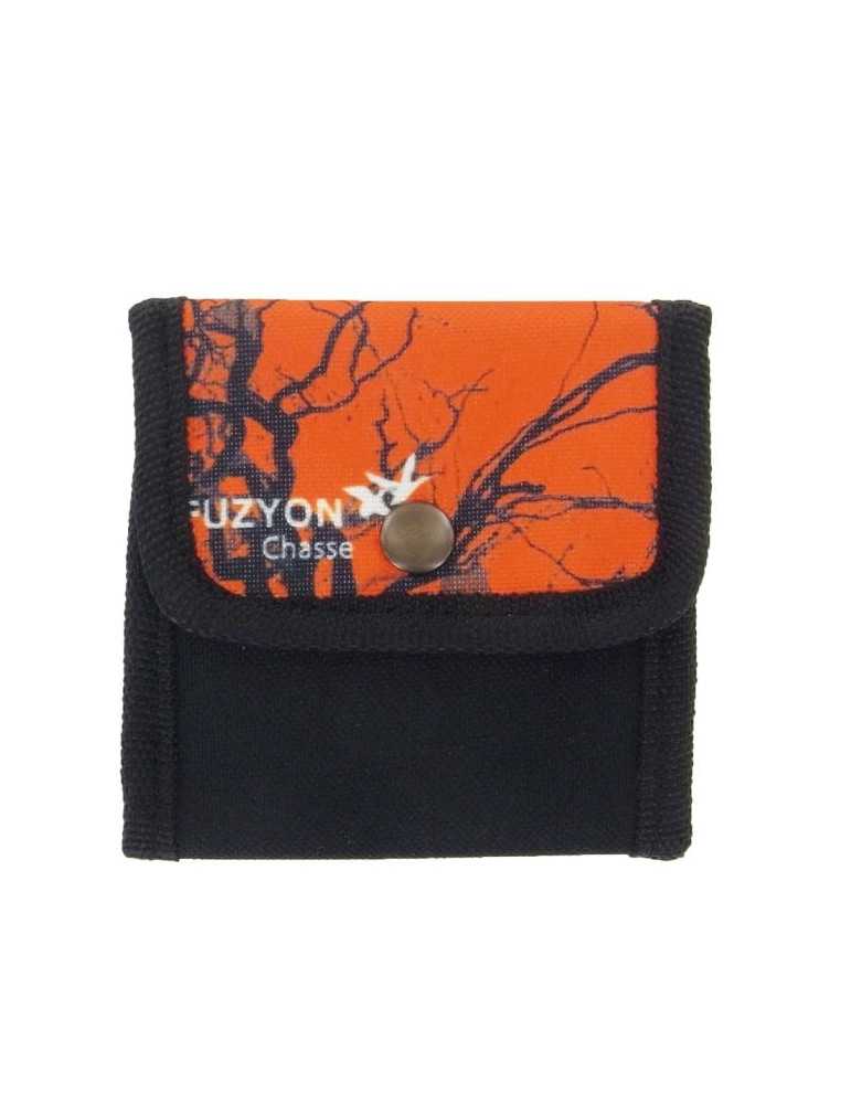 Pochette de Ceinture GMT 9 Balles Orange/Noir – natusport