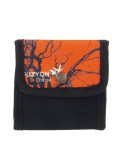 Pochette de Ceinture GMT 9 Balles Orange/Noir – natusport