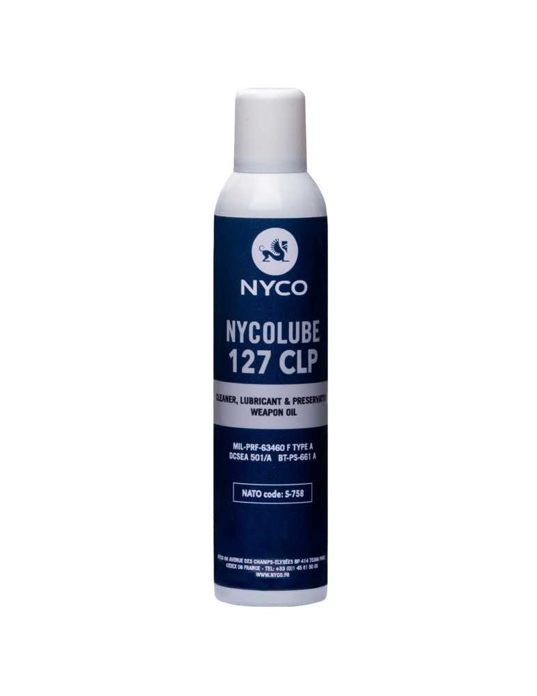 Huile de Synthèse Nycolube 127 pour Armes – natusport