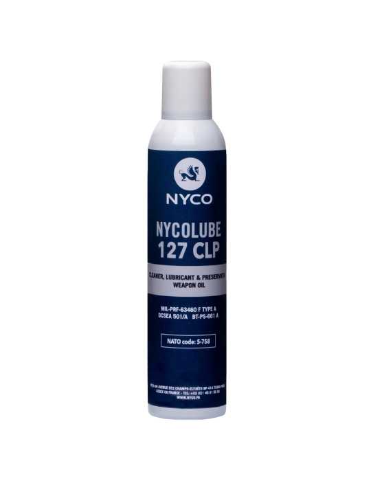 Huile de Synthèse Nycolube 127 pour Armes – natusport