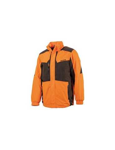 Veste Somlys Classy Chaude Orange Taille S – natusport 2