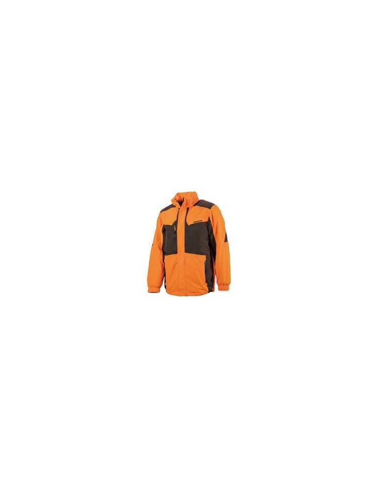 Veste Somlys Classy Chaude Orange Taille S – natusport