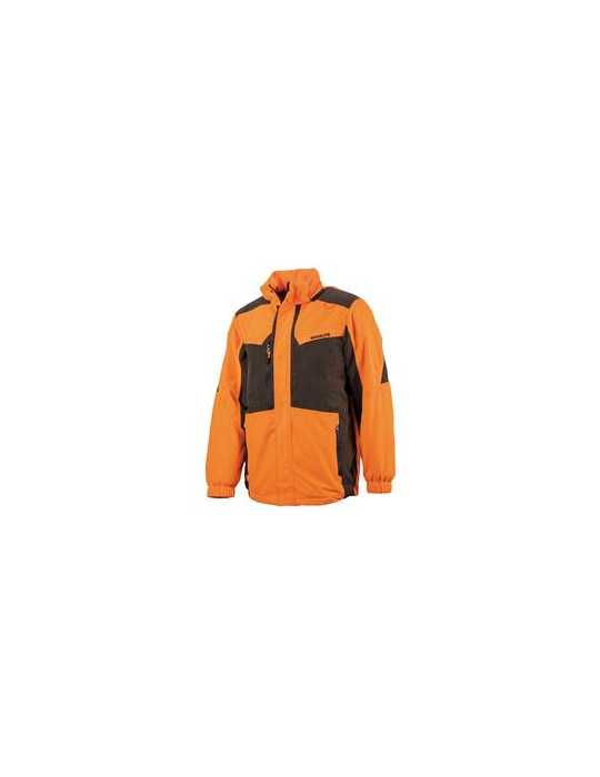 Veste Somlys Classy Chaude Orange Taille S – natusport