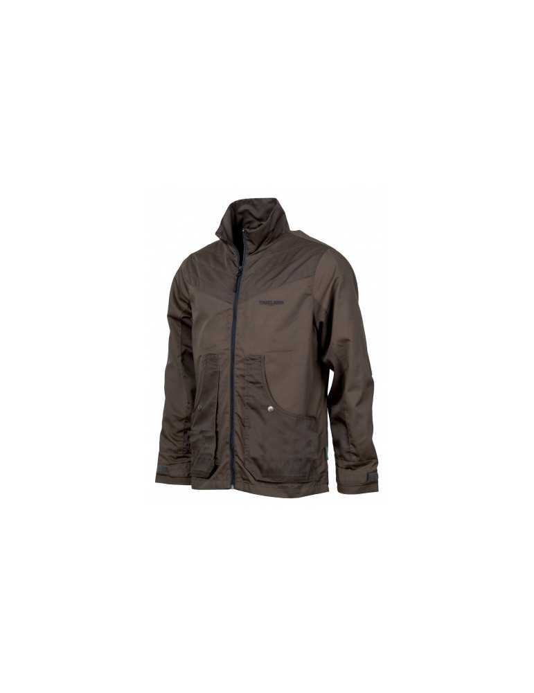 Veste Enfant Somlys Treeland Marron / Marron Foncé Taille 10 | Natuspo – natusport
