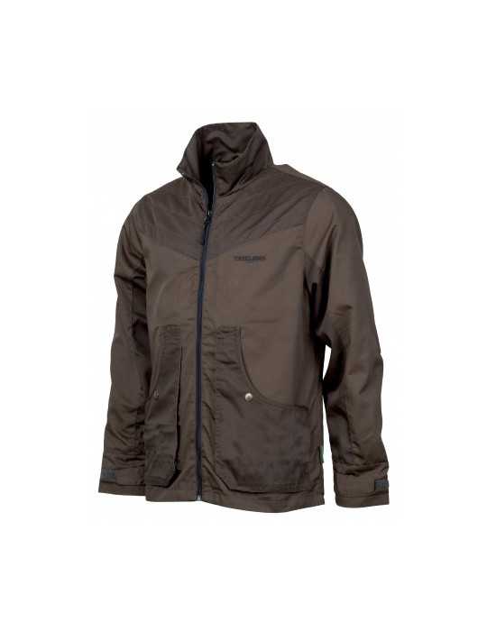 Veste Enfant Somlys Treeland Marron / Marron Foncé Taille 10 | Natuspo – natusport