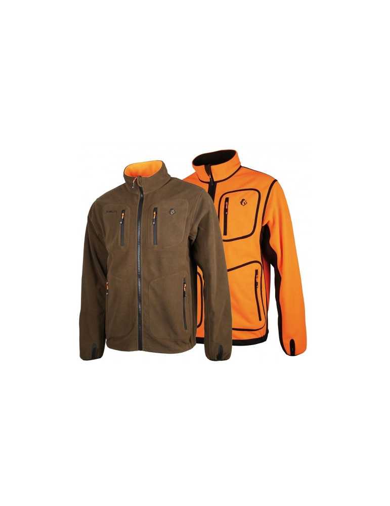 Veste Polaire Somlys Dame Réversible Taille XS – natusport