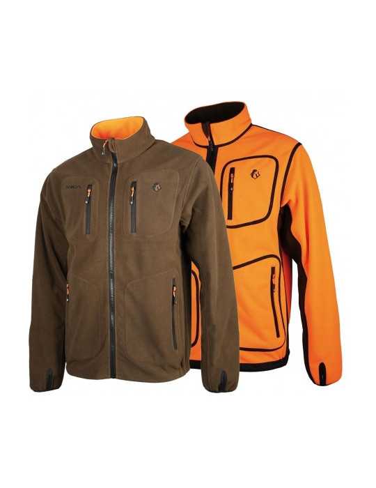 Veste Polaire Somlys Dame Réversible Taille XS – natusport