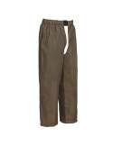 Pantalon de Traque Renfort Percussion Kaki – natusport