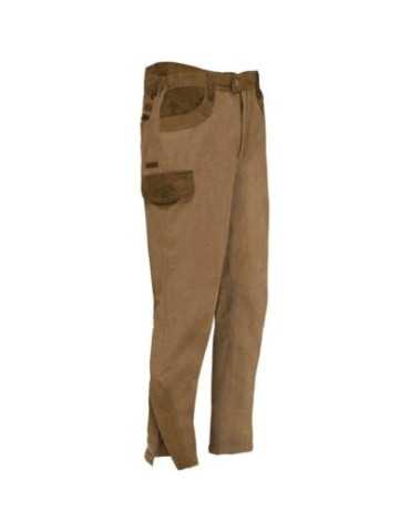 Pantalon Rambouillet Percussion Marron – natusport 2