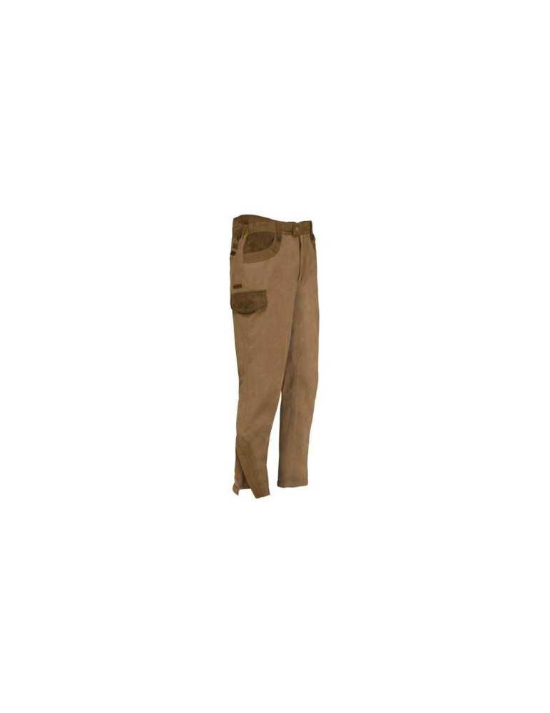 Pantalon Rambouillet Percussion Marron – natusport