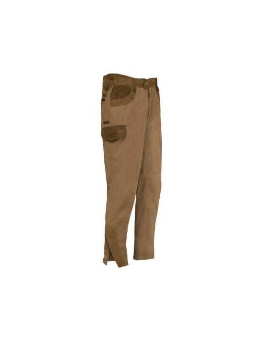Pantalon Rambouillet Percussion Marron – natusport
