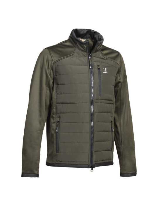 Blouson Percussion Hybride 25 Ans Taille 2XL – natusport