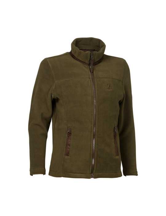 Blouson Polaire Enfant Percussion 8 Ans – natusport