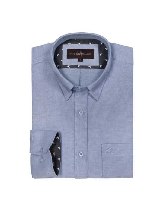 Chemise Club Interchasse Neptune Taille XL – natusport