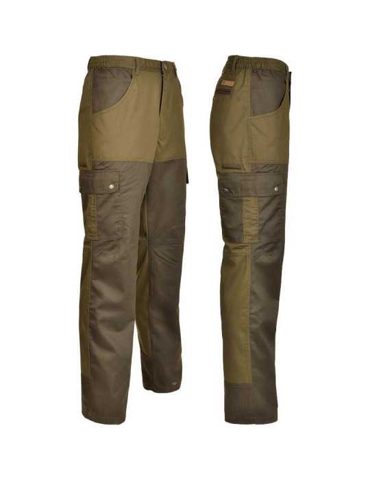 Pantalon de Chasse Percussion Savane Kaki Taille 42 – natusport