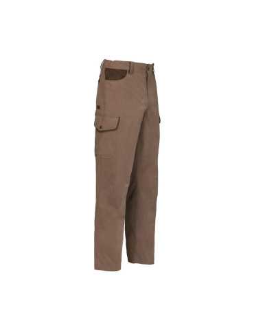 Pantalon Chaud Percussion Rambouillet Marron Taille 56 – natusport 2