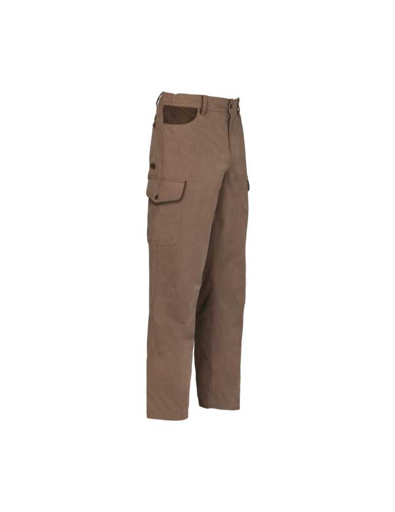 Pantalon Chaud Percussion Rambouillet Marron Taille 56 – natusport