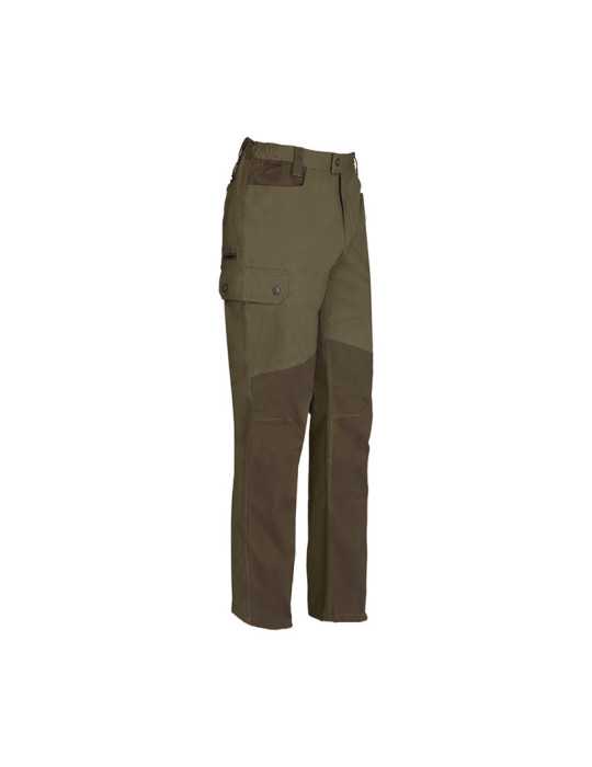 Pantalon de Chasse Percussion Imperlight Kaki Taille 46 – natusport